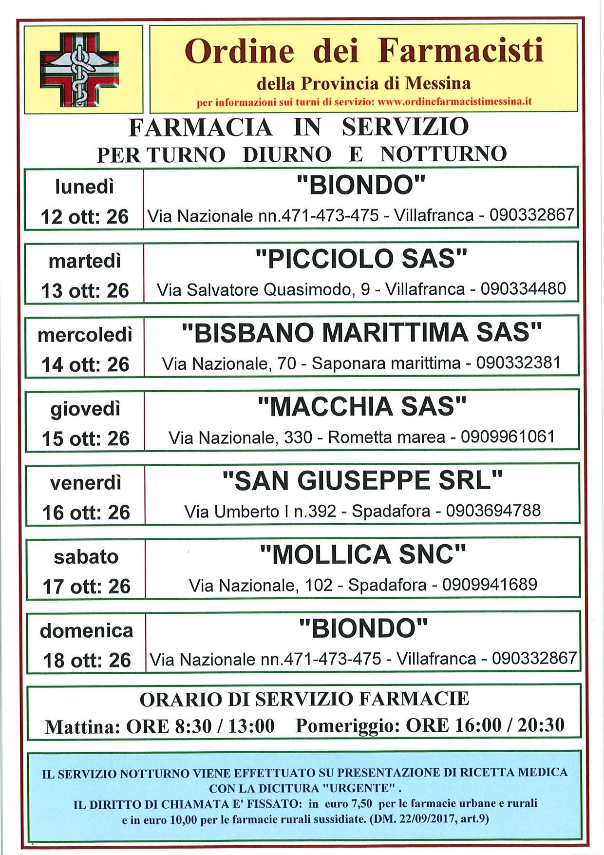 turni di servizio ottobre 2026_page-0002